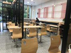 大堂-百家鸡味馆(清泰店)