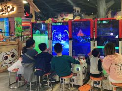 -卡通尼·Safari非洲探索乐园·生日会(金桥国际商业广场店)