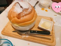 舒芙蕾plus-港丽餐厅(高德置地店)