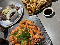 -钱山海鲜大排档