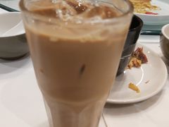 冰镇原味奶茶-新旺茶餐厅(嘉里城店)