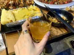 芝士焗红薯-功夫怪兽·烧烤(珠江路店)