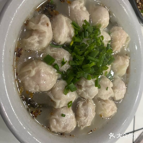 老游水吉扁肉光饼(原西门老游水吉扁肉分店)