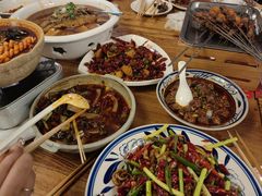 -福苗小骆驼烧烤(莲湖路店)