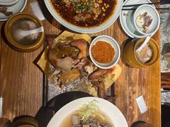 -打酱油·非遗淮扬菜(瘦西湖梅岭店)