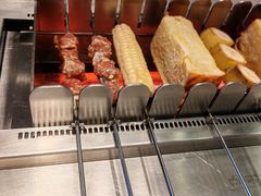 -白玉·朝鲜族烤串(深圳Kkone店)