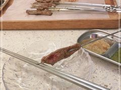 -白仁仔· 活烤海鲜 宵夜(豫园店)