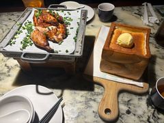 -绿茶餐厅(光谷世界城步行街店)