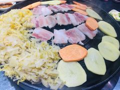 -海花锅盖烧烤店(怡馨家园店)