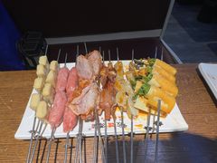 -汉城烧烤(西稍门劳动路店)