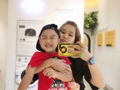 -XI·LaundryCafe 喜咖自助洗衣咖啡店