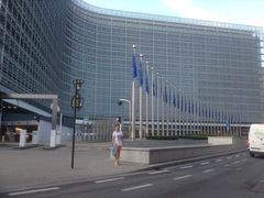 -新欧盟总部大厦