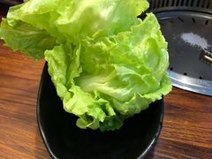 生菜-意成料理