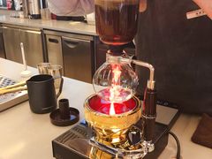 -Bracket Coffee(银河SOHO店)