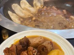 -三里屯土灶炖公鸡地锅鸡(江东店)