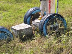 -前小桔亲子创意农场·草莓采摘·露营烧烤