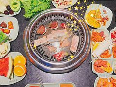 -盛江山自助料理(奥莱锦辉购物广场店)