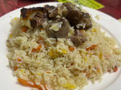 家常手抓饭-莎车清真美食