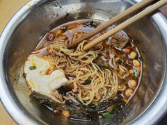 -老五鸡丝豆花面粉(瑞金北路68号院店)