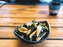 翡翠酱黄瓜-千金一碗·宝岛一村(韩国街店)