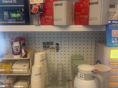 -blend咖啡部落(车公庙店)