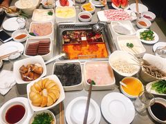 -海底捞火锅(杭州萧山宝龙广场店)