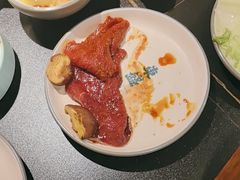 -東盛炭烤自助料理(浦东文峰广场店)