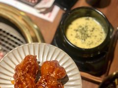 芝士炸鸡-虎哥六韩式烤肉料理 TIGERGRILL(隆生金山湖中心购物广场店)