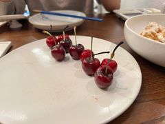 樱桃鹅肝-小大董·烤鸭(王府井apm店)
