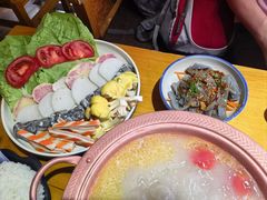 -民食香·腊排骨野生菌美食(木府店)