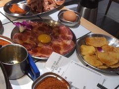 -留香铁板烤肉(解放西路旗舰店)