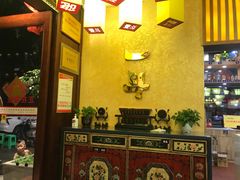 门面-一斗火锅·招财羊毛肚(上河城店)