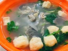 老鸭粉丝汤-法华汤包馆(法华镇路店)