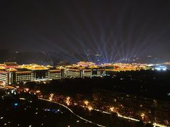 -烛影拾光观景餐厅·创意菜·摄影·小提琴(大唐不夜城店)