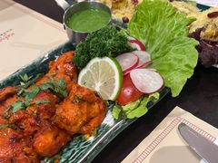 -克比叔叔印度餐厅Kebabs on the Grille (人民广场店)