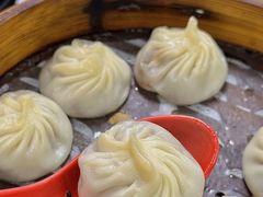 -老上海食惠裡小籠包生煎包