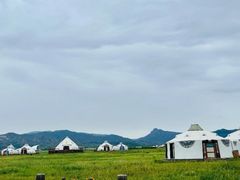-敕勒川草原