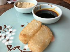 红糖糍粑-听香·678茶铺(猛追湾店)