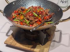 -毛家饭店·30年融合新湘菜(汉峪金谷店)