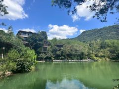 -仙店农庄(湖景农庄餐厅)