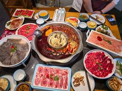 -一斗火锅·招财羊毛肚(泰吉滨江店)