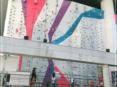 -蓝天攀岩(罗湖益田假日广场店)