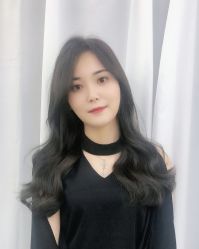 -COMO SALON 烫染可茉发型