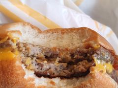 -麦当劳(军博店)