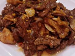 老爆三样-登瀛楼饭庄(领世郡店)