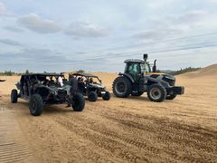 -银肯塔拉沙漠生态旅游景区