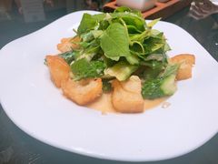 黄瓜油条-阿庄新豫菜(航海东路店)