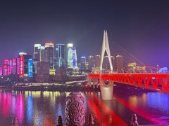 -Space君欧高空江景酒店(重庆解放碑云端之眼店)