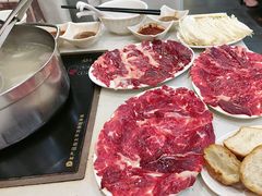 -黑山牛肉汤火锅(花城汇店)