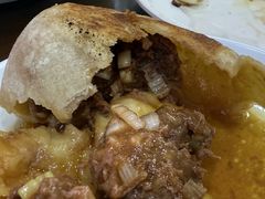 -清真牛街祥云轩门钉肉饼(左家庄店)